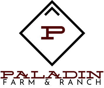 Paladin Farm & Ranch Logo